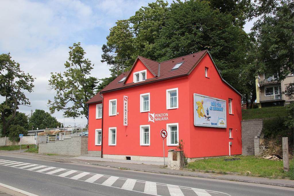 Penzion Malaika Svitavy Exterior photo